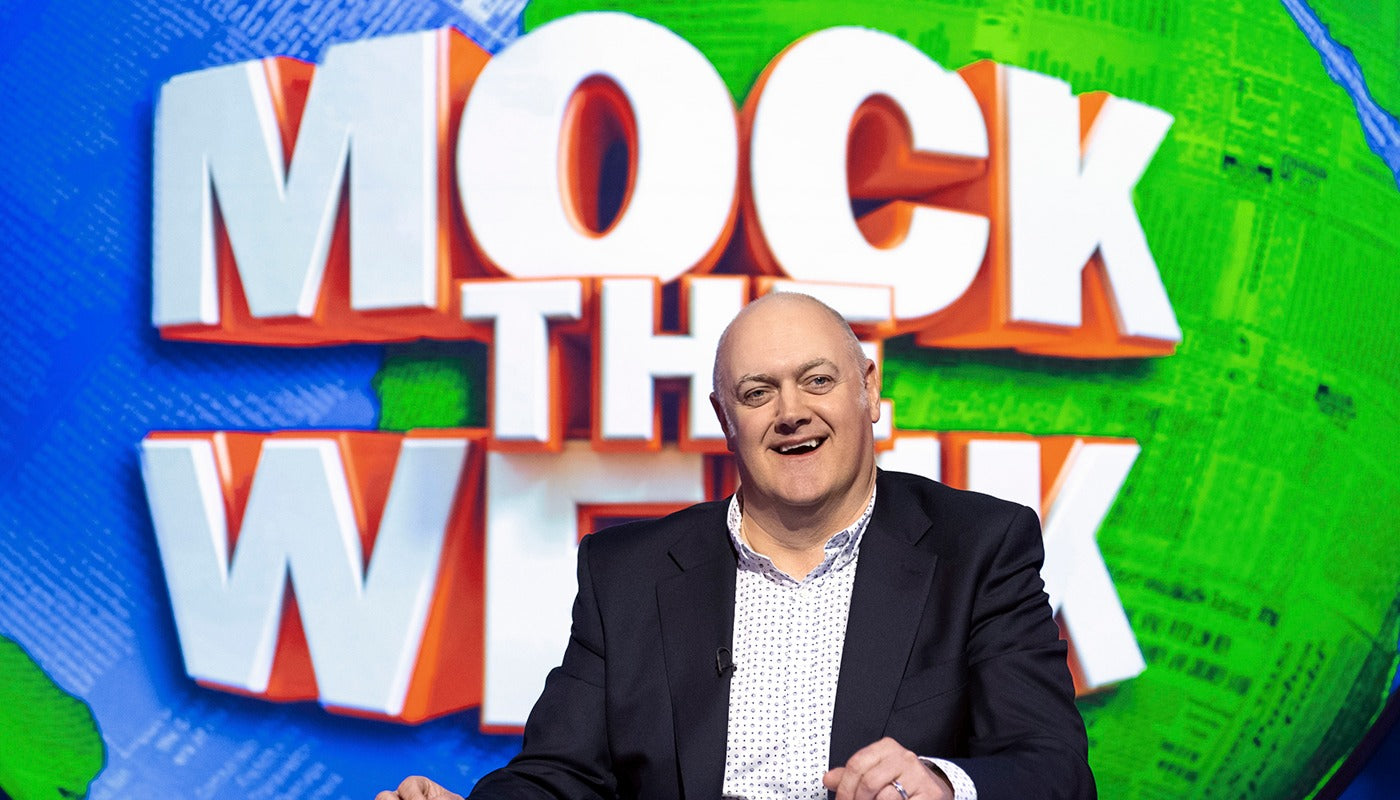 Mock the Week - Series 01 - Episode - 04