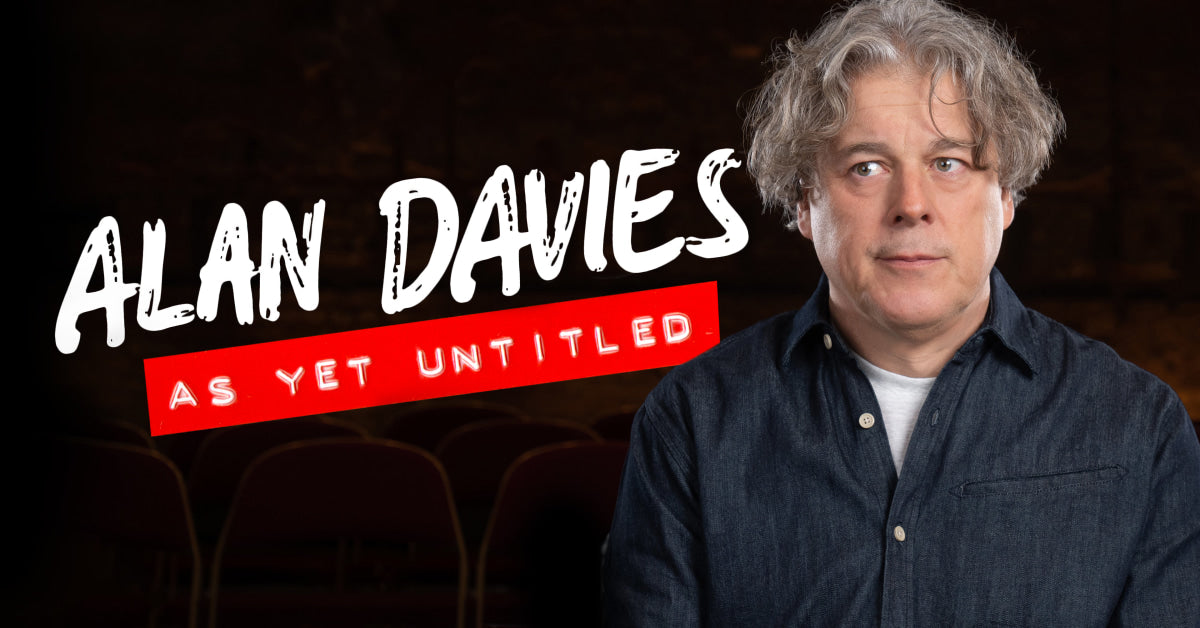 As Yet Untitled - Series 2 - Compilation - The lips and arseholes of Alan Davies