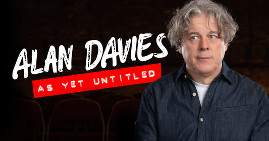 As Yet Untitled - Series 2 - Compilation - The lips and arseholes of Alan Davies