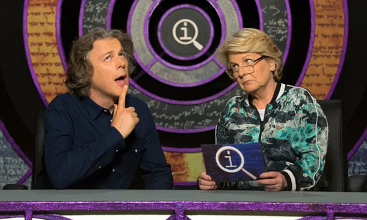QI - Series T - Episode 11 - Trundling